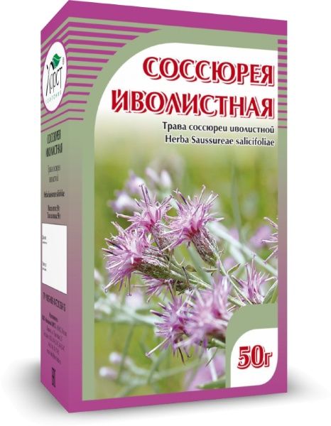 Изображение товара Соссюрея иволистная Хорст 50г Соссюрея иволистная Хорст 50г фотография