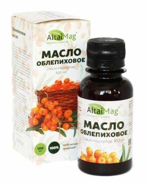 Масла растительные