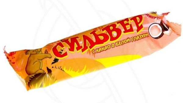 Изображение товара Батончик шоколад капитан сильвер (белая глазурь какао) 50г Батончик шоколад капитан сильвер (белая глазурь какао) 50г фотография
