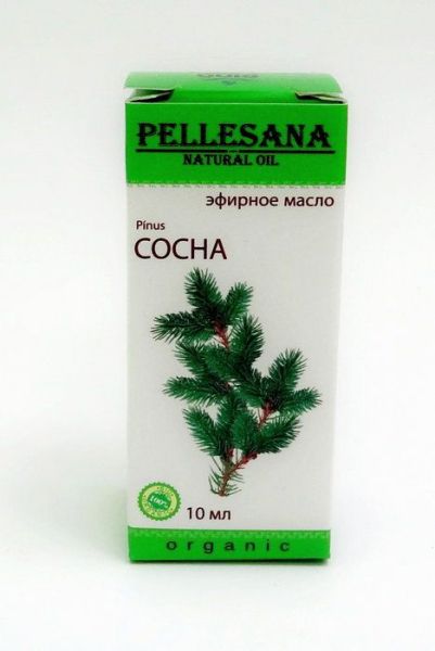 Изображение товара Эфирное масло пеллесана сосна 10мл Эфирное масло пеллесана сосна 10мл фотография