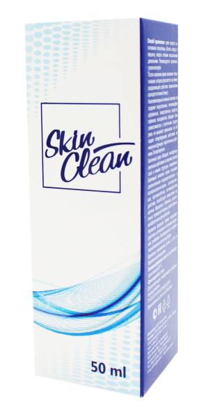 Изображение товара Крем для тела Skin Clean Сашера-Мед 50мл Крем для тела Skin Clean Сашера-Мед 50мл фотография